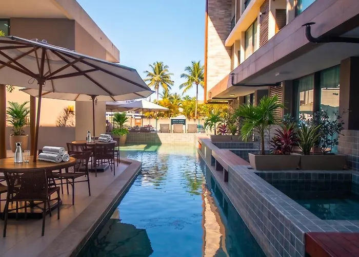 Flat de Alto Padrão em Porto de Galinhas